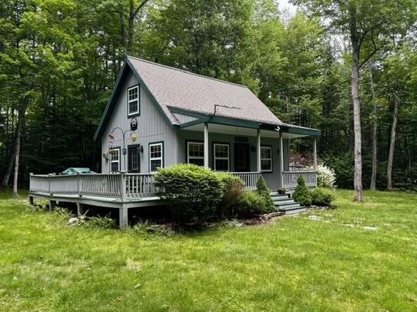 M10 L20 Judkins Road , Harmony, ME 04942