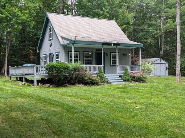 M10 L20 Judkins Road , Harmony, ME 04942