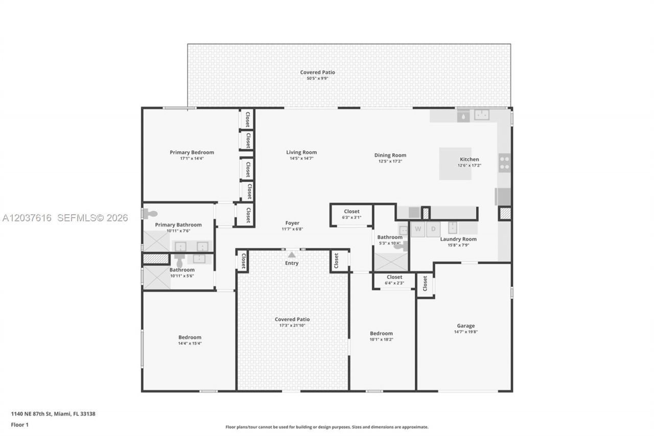 1140 NE 87th St, Miami, FL 33138 Photo