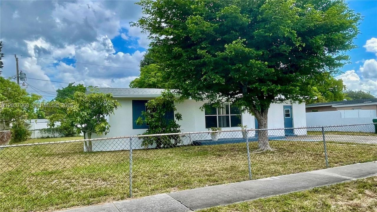 3460 NW 5th Ct , Lauderhill, FL 33311 Photo