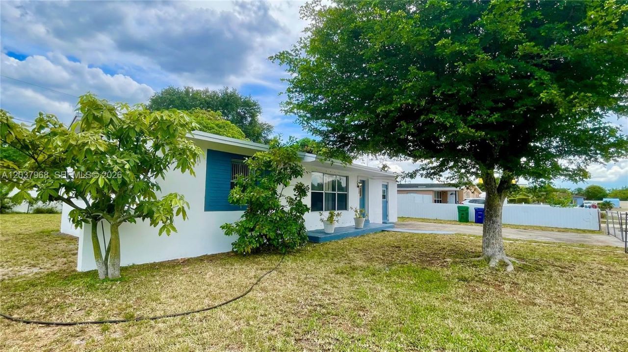 3460 NW 5th Ct , Lauderhill, FL 33311 Photo
