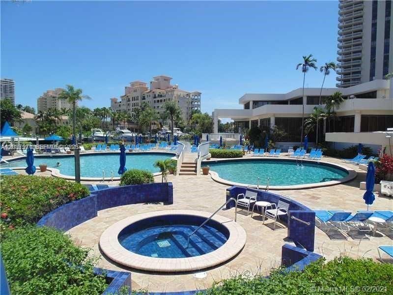19707 Turnberry Way , Unit 23F, Aventura, FL 33180 Photo