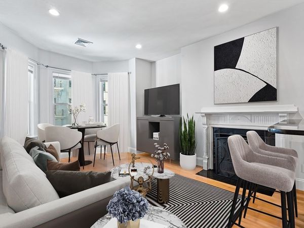15 Garrison St, Unit 8, Boston, MA 02116