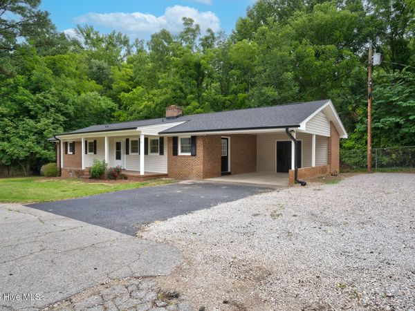 215 E Franklin Street, Spring Hope, NC 27882