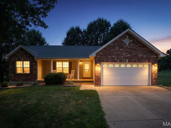 9119 Allen Road, Hillsboro, MO 63050