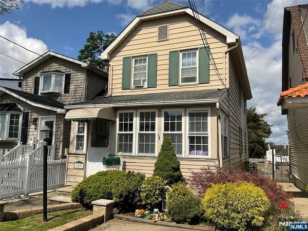 189 Prospect Avenue, NORTH ARLINGTON, NJ 07031