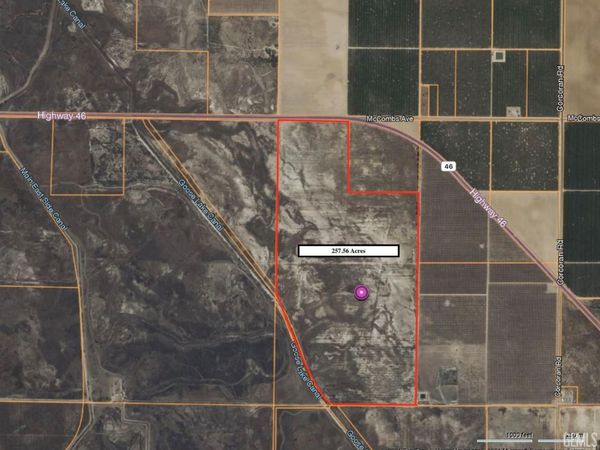 0 Highway 46 , Wasco, CA 93280