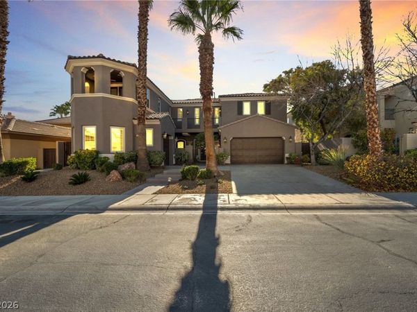 11319 Winter Cottage Place, Las Vegas, NV 89135