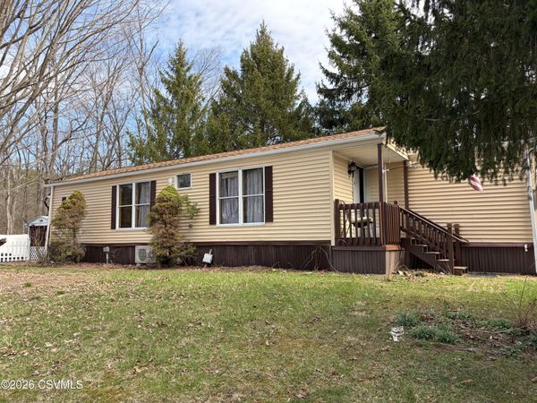 65 W OVERLOOK Street, Orangeville, PA 17859