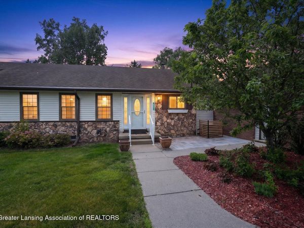 491 Red Cedar Boulevard, Williamston, MI 48895