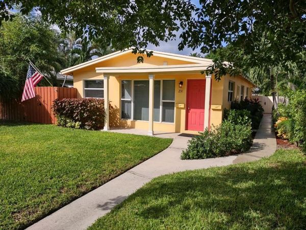 231 NE 24th Street, Unit 1, Pompano Beach, FL 33064