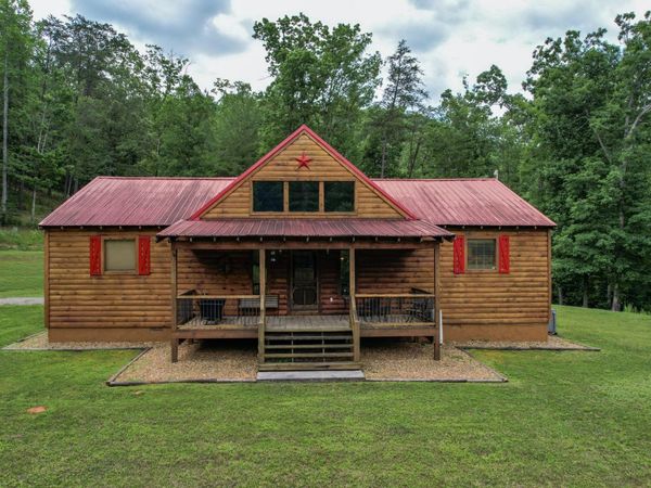 201 Campbell Branch Road , Reliance, TN 37369