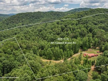 201 Campbell Branch Road , Reliance, TN 37369