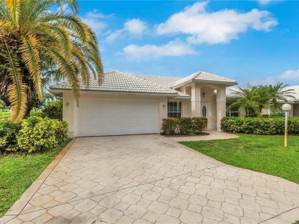 13643 Cherry Tree CT , FORT MYERS, FL 33912