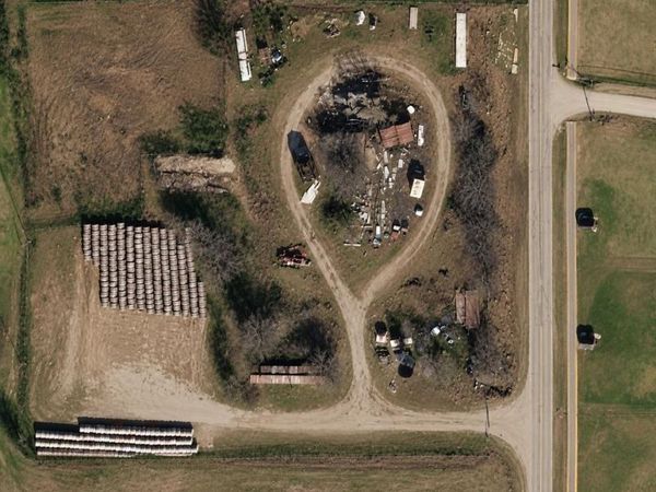 N County Road 3150, Elmore City, OK 73433