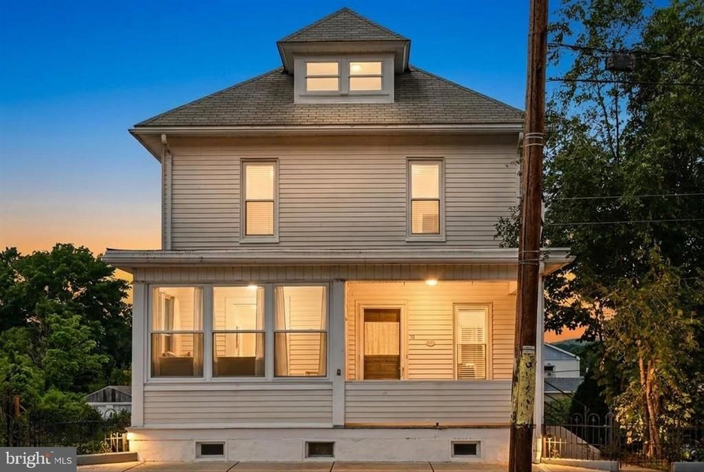 70 SCHUYLKILL STREET , CRESSONA, PA 17929