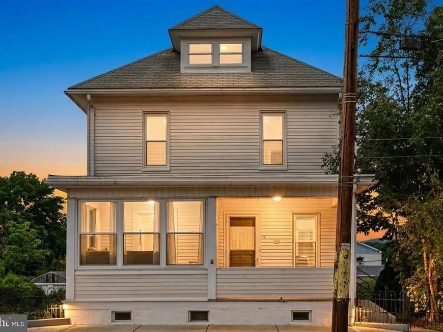 70 Schuylkill Street, Cressona, PA 17929 Main Photo