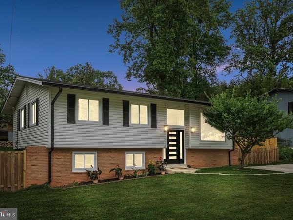 13710 ARCTIC AVENUE, ROCKVILLE, MD 20853