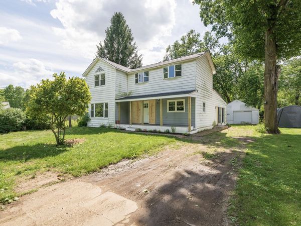 315 East Street, Mendon, MI 49072