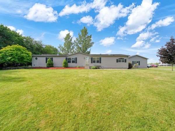 13465 Horning Road, Brooklyn, MI 49230