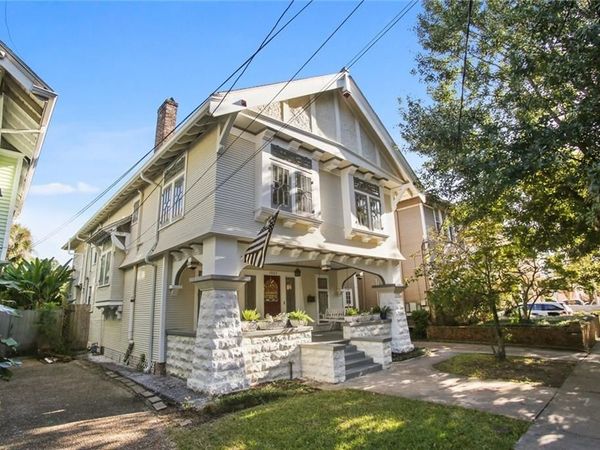 1327 PINE Street , New Orleans, LA 70118
