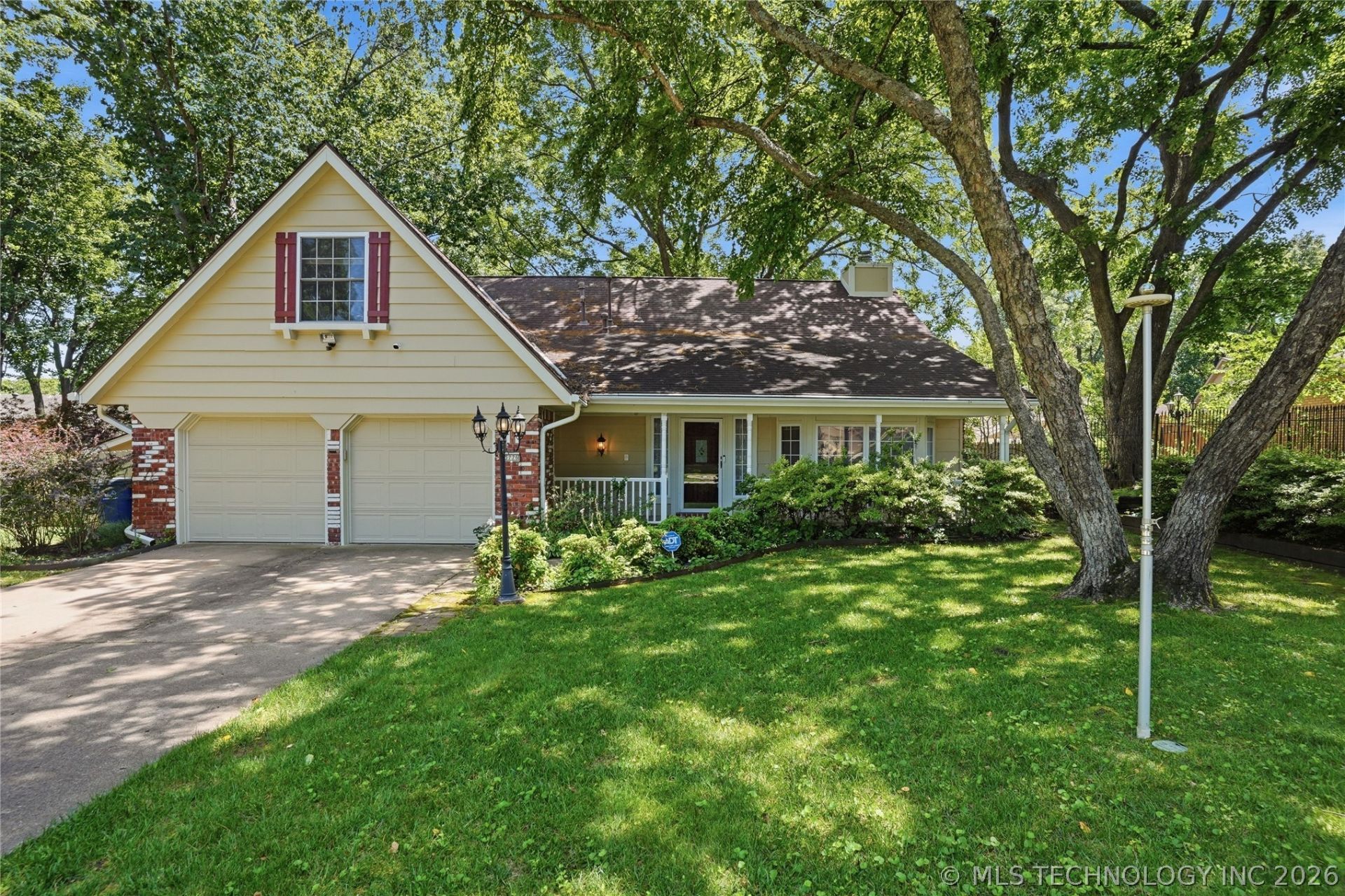 3776 E 82nd Court, Tulsa, OK 74137 Main Photo