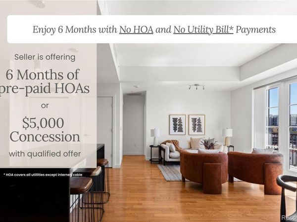 410 Acoma Street, Unit 609, Denver, CO 80204