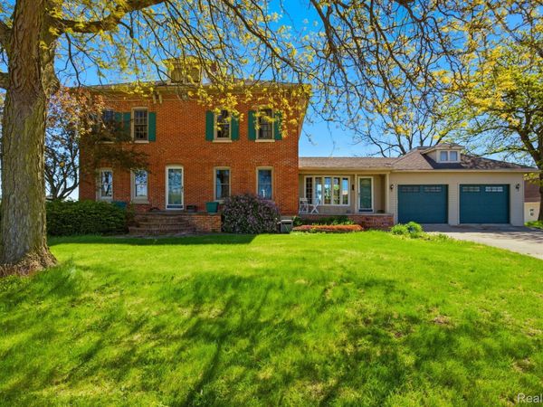 14104 Carleton West Road, Exeter Township, Mi 48117