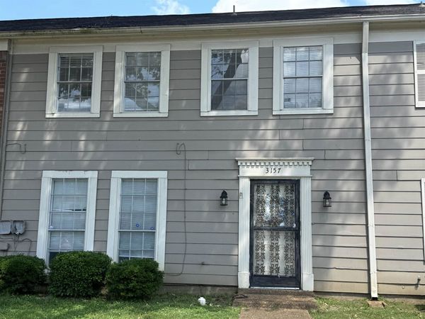 3157 TULIP POPLAR DR, Unit 3157, Memphis, TN 38115