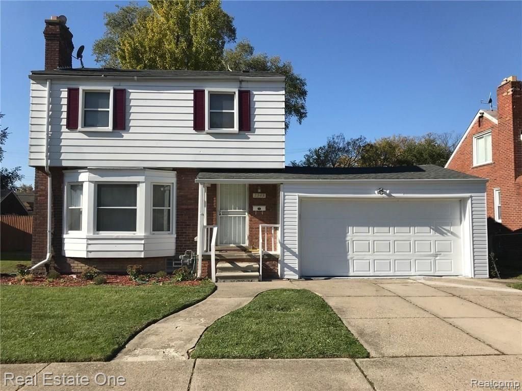 7343 Grandmont Avenue, Detroit, MI 48228 Main Photo