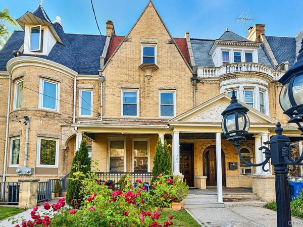 205 E Prospect Avenue , Mount Vernon, NY 10550