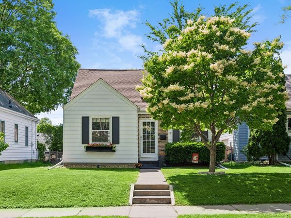 3206 McKinley Street NE, Minneapolis, MN 55418