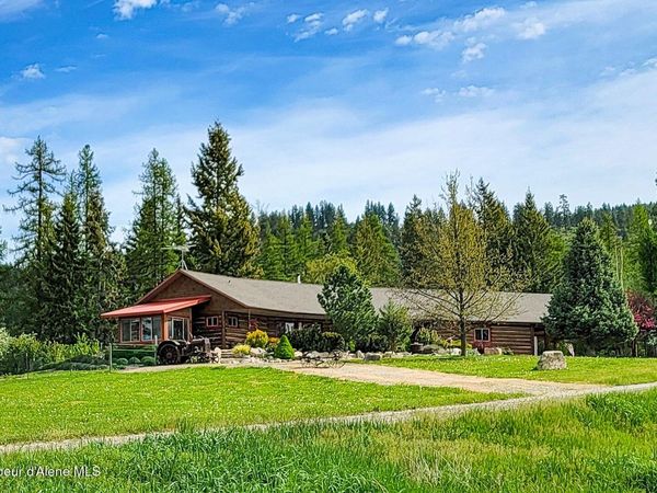 309 Pywell RD , Bonners Ferry, ID 83805