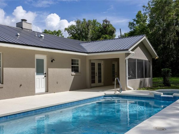 14810 NW 185 STREET, WILLISTON, FL 32696
