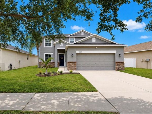 509 POWDER VIEW DRIVE, RUSKIN, FL 33570