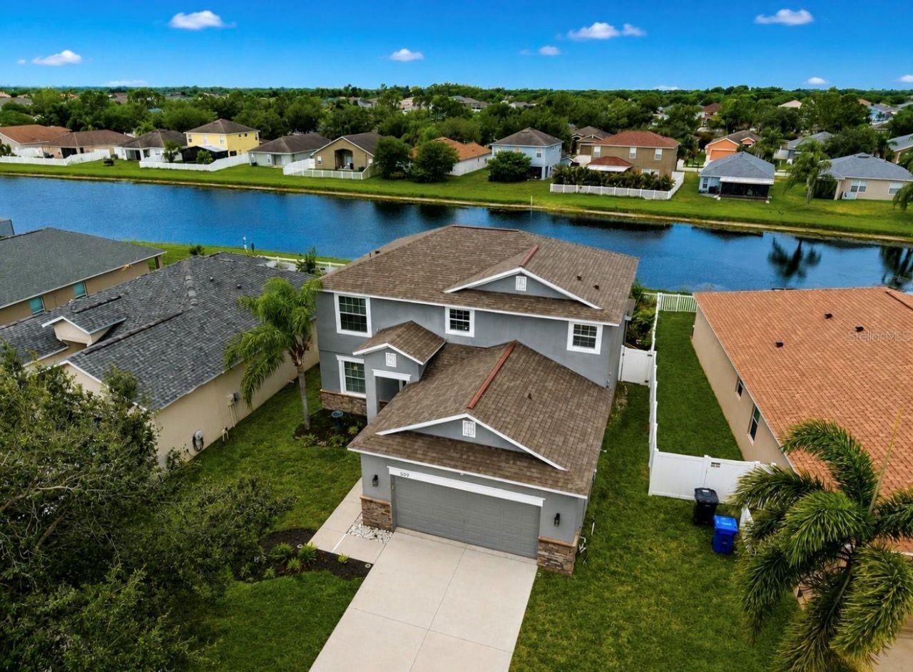 509 Powder View Drive, Ruskin, FL 33570 Photo