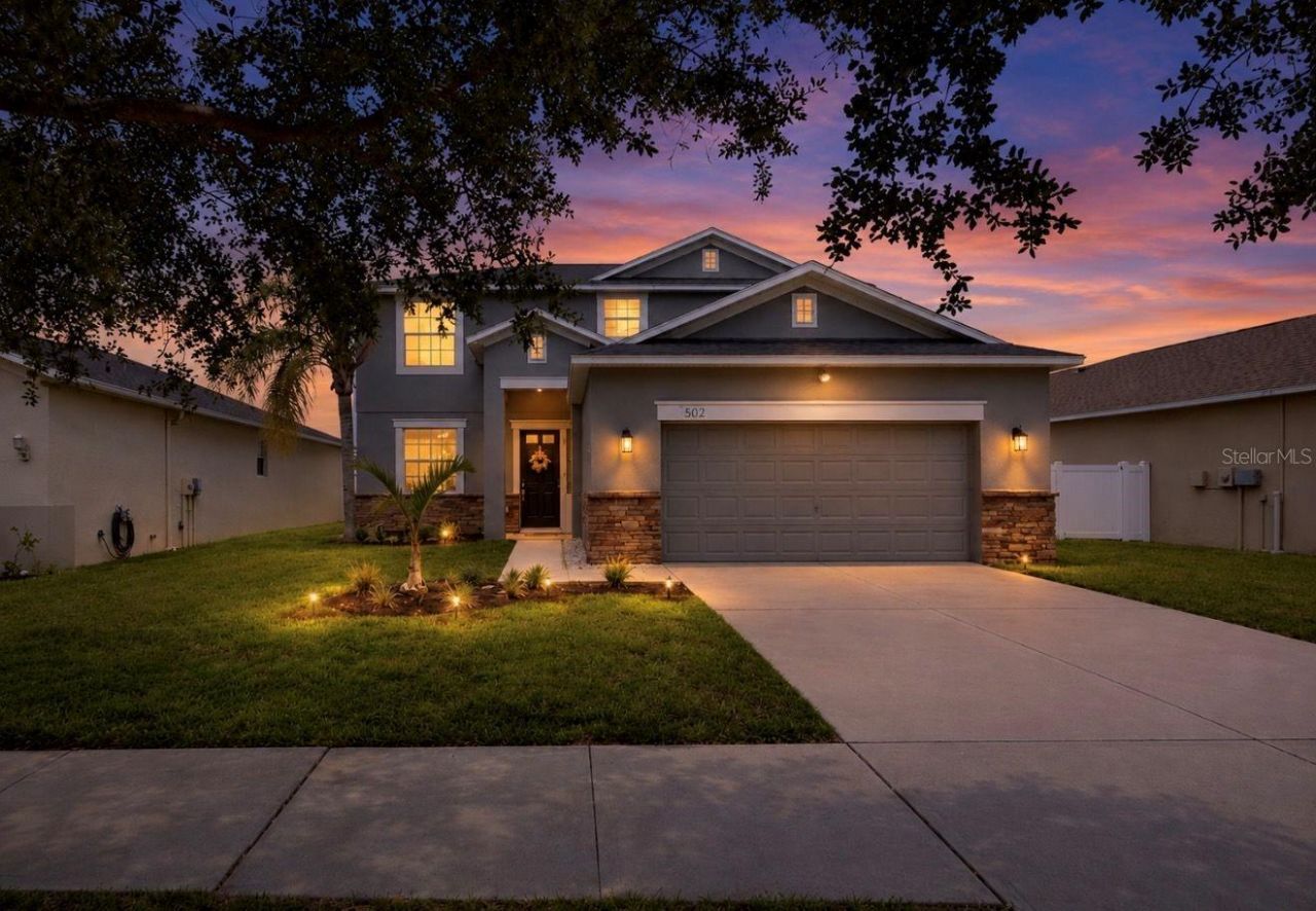 509 Powder View Drive, Ruskin, FL 33570 Photo