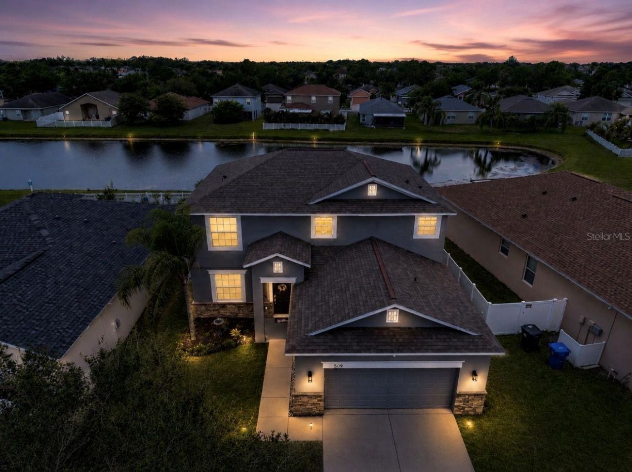 509 Powder View Drive, Ruskin, FL 33570 Photo