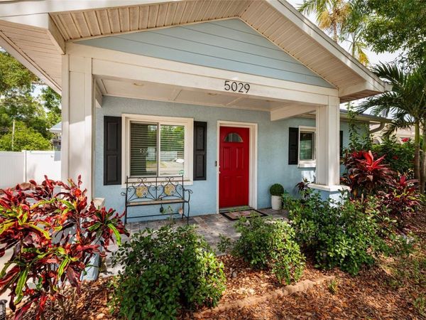 5029 19TH STREET N, ST PETERSBURG, FL 33714
