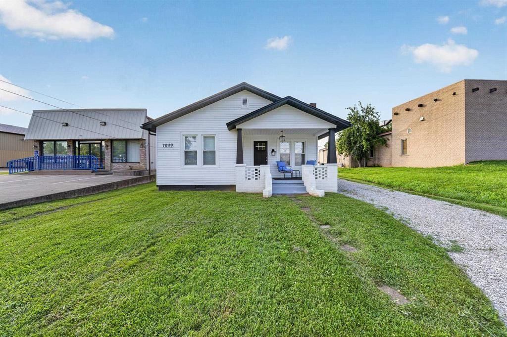 1649 S Green St, Henderson, KY 42420 Main Photo