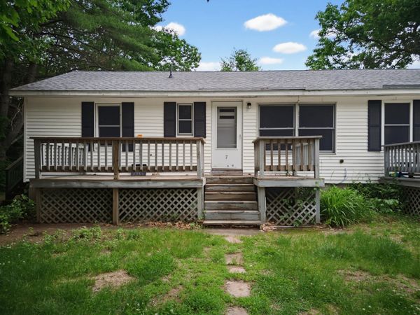 108 Cherry Valley Road, Unit 7, Gilford, NH 03249