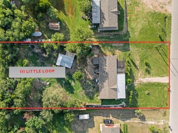 111 Little LOOP, Cedar Creek, TX 78612