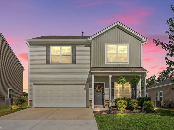 109 Kcf Drive, Elon, NC 27244