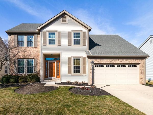 3766 Pleasantbrook Drive , Hilliard, OH 43026