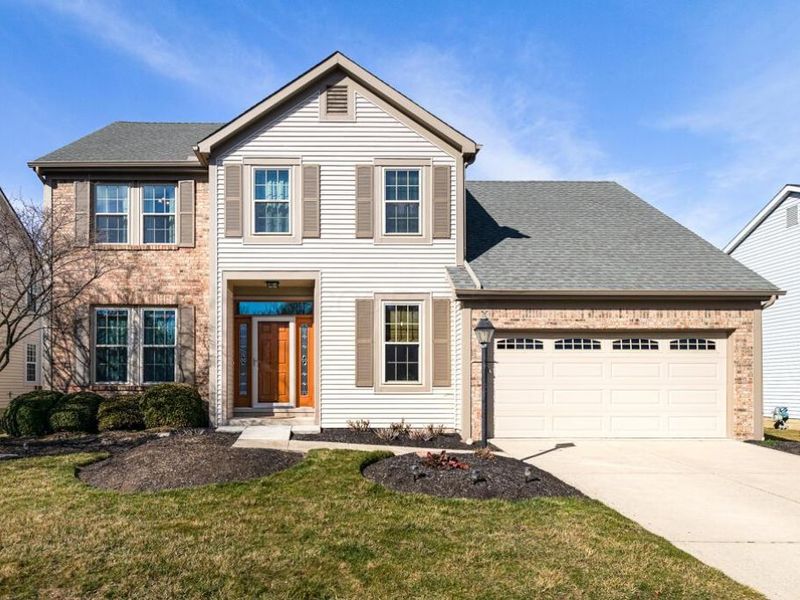 3766 Pleasantbrook Drive , Hilliard, OH 43026 Photo 1