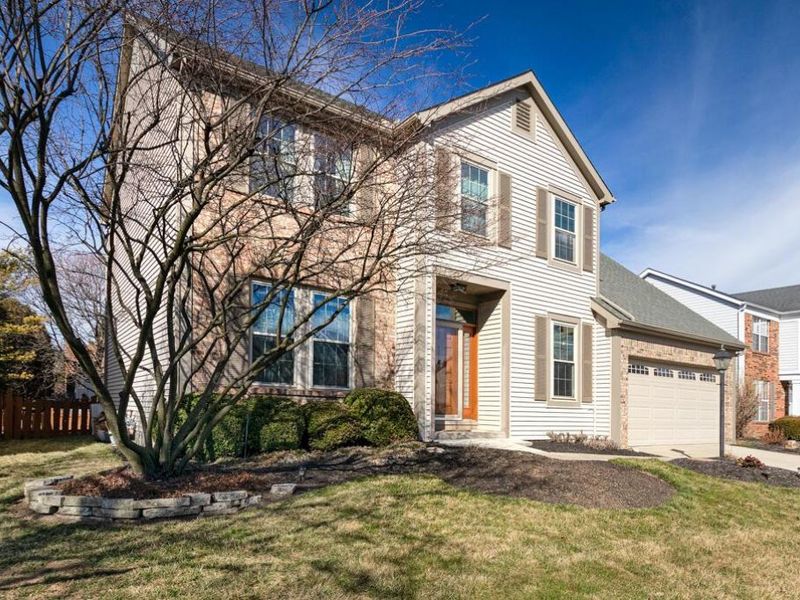 3766 Pleasantbrook Drive , Hilliard, OH 43026 Photo 30