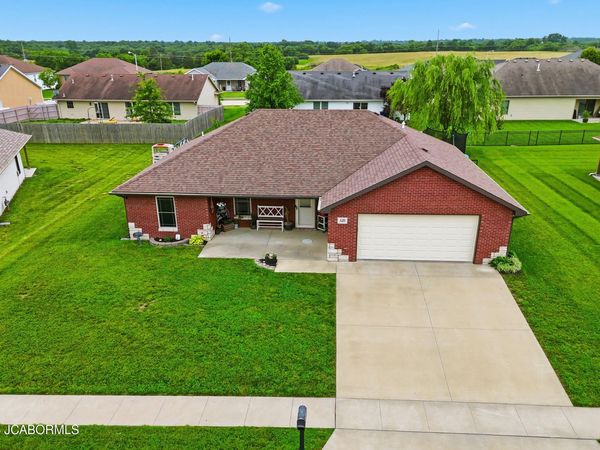 520 LOGAN PLACE, Fulton, MO 65251