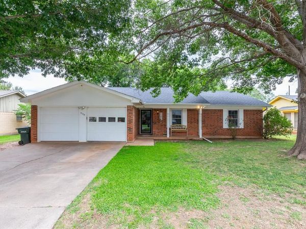 3109 Meander Street , Abilene, TX 79602