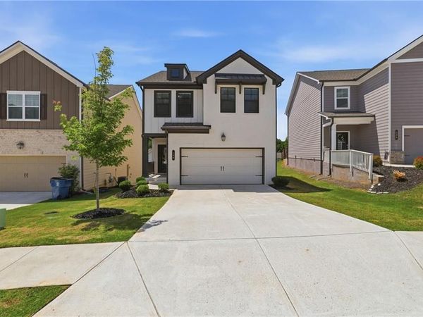 198 Station Overlook Drive, Auburn, GA 30011