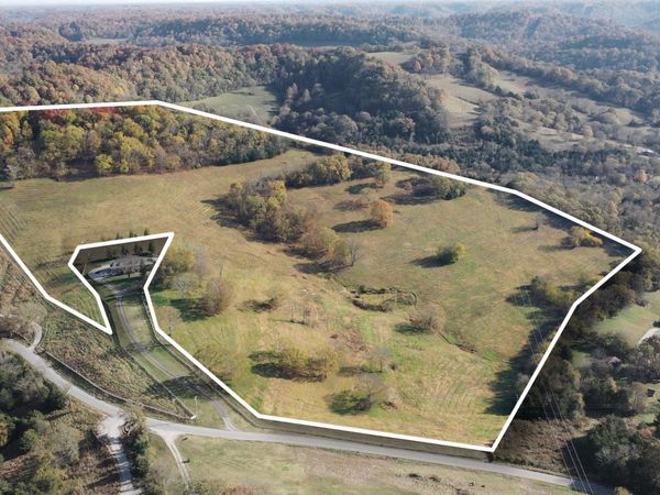 0 Sullivans Bend Rd , Elmwood, TN 38560